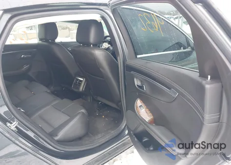 2015 Chevrolet Impala 2Lt z USA, uszkodzony, nr VIN 2G1125S33F9199085